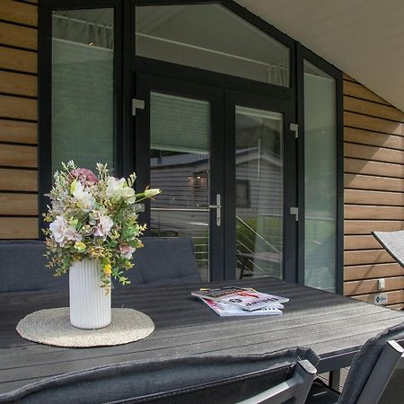 OstseeCamp Lübecker Bucht Ferienhaus Strandläufer Haffkrug Exterior foto